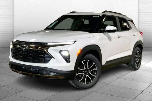 2025 Chevrolet Trailblazer ACTIV