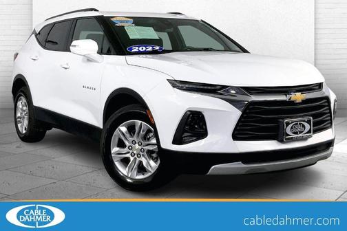 2022 Chevrolet Blazer 2LT