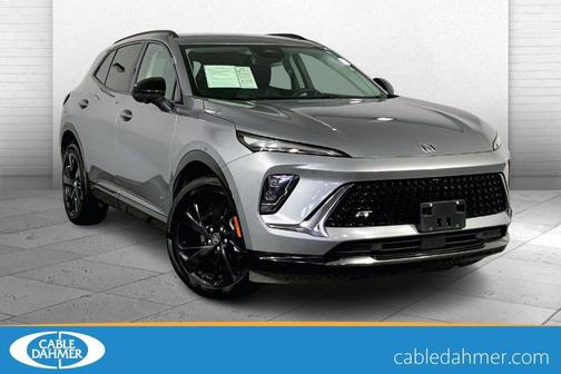 2025 Buick Envision Sport Touring