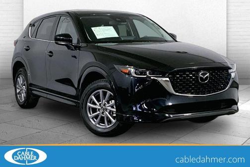 2025 Mazda CX-5 2.5 S Preferred Package