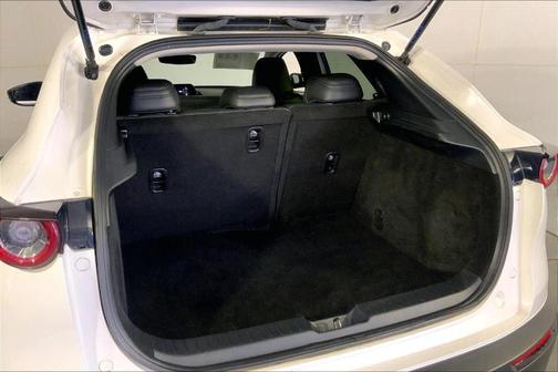 Snowflake White Pearl Mica 2025 Mazda CX-30 2.5 S Preferred Package
