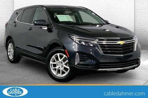 2023 Chevrolet Equinox 1LT