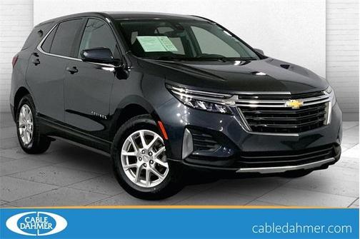 2023 Chevrolet Equinox 1LT