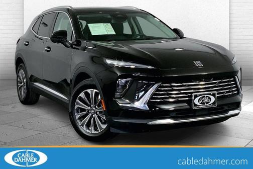 2025 Buick Envision Preferred