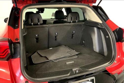 Sunrise Red Metallic 2024 Buick Encore GX Sport Touring