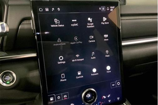 2025 GMC Terrain Elevation