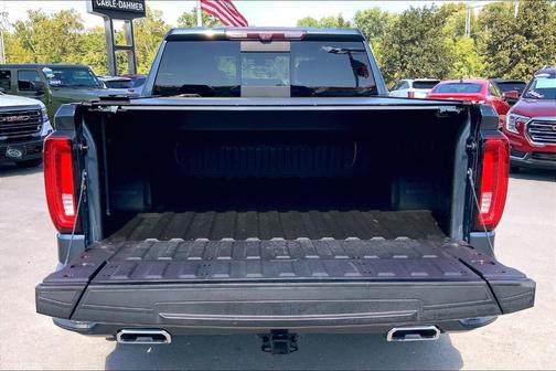 2020 GMC Sierra 1500 Denali