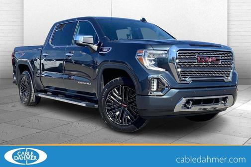 2020 GMC Sierra 1500 Denali