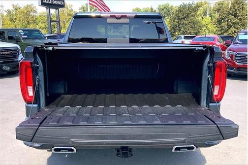 2020 GMC Sierra 1500 Denali