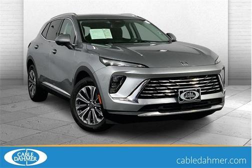 2025 Buick Envision Preferred