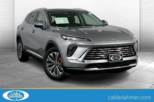 2025 Buick Envision Preferred