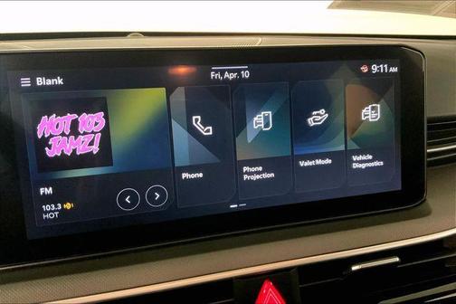 Aurora Black Pearl 2025 Kia K5 LXS