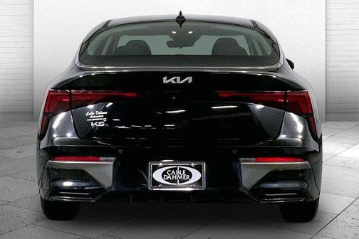 Aurora Black Pearl 2025 Kia K5 LXS