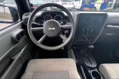 2009 Jeep Wrangler Unlimited Rubicon