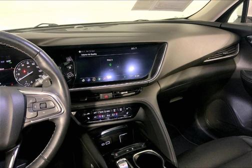 Summit White 2023 Buick Envision Essence