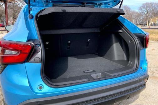 Marina Blue 2026 Chevrolet Trax 2RS