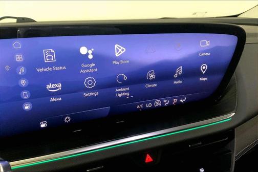 Ebony Twilight Metallic 2024 Buick Envision Preferred