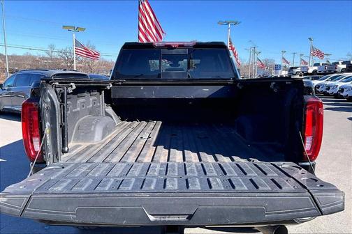 2023 GMC Sierra 2500 AT4