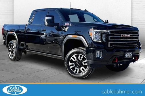 2023 GMC Sierra 2500 AT4