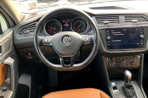 2019 Volkswagen Tiguan 2.0T SE