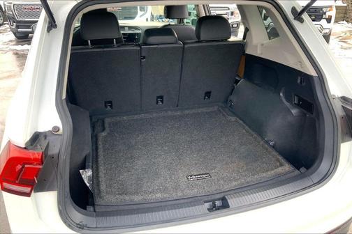 2019 Volkswagen Tiguan 2.0T SE