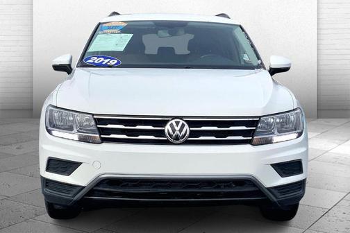 2019 Volkswagen Tiguan 2.0T SE