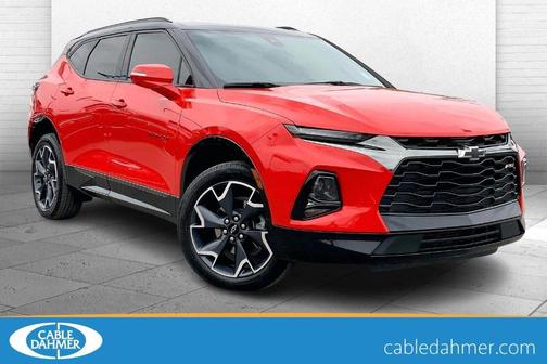 2022 Chevrolet Blazer RS
