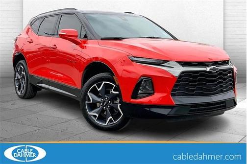 2022 Chevrolet Blazer RS