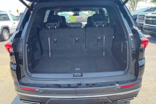Ebony Twilight Metallic 2025 Buick Enclave Preferred