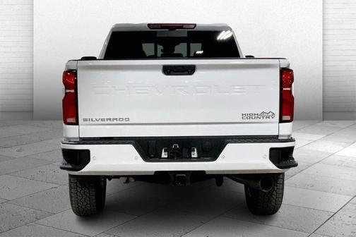2026 Chevrolet Silverado 2500 High Country
