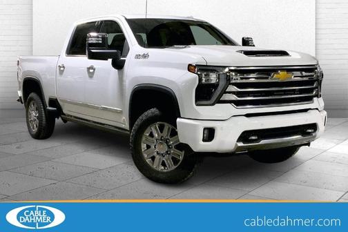 2026 Chevrolet Silverado 2500 High Country