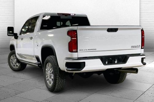 2026 Chevrolet Silverado 2500 High Country