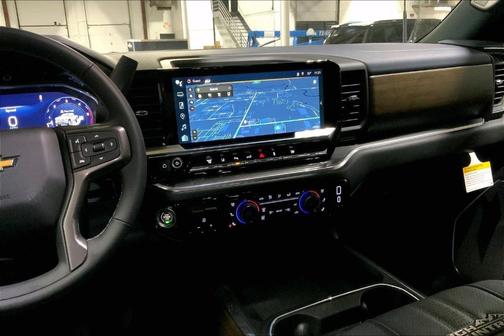 2026 Chevrolet Silverado 2500 High Country