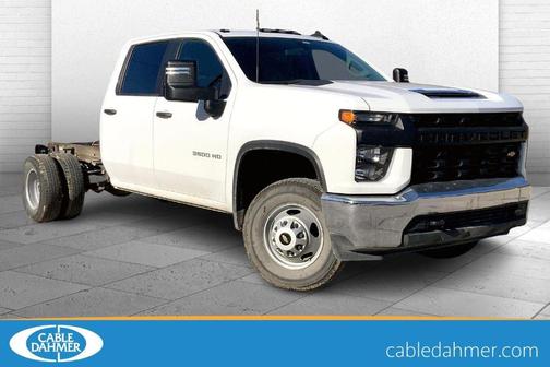 2022 Chevrolet Silverado 3500 WT