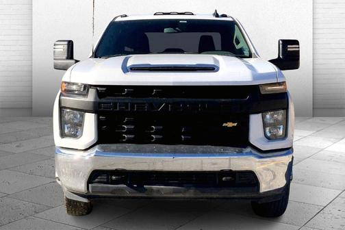 2022 Chevrolet Silverado 3500 WT