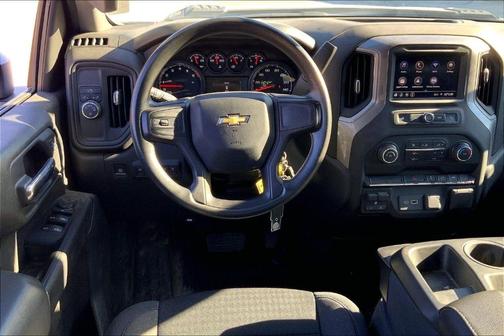 2022 Chevrolet Silverado 3500 WT