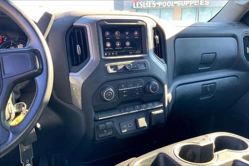 2022 Chevrolet Silverado 3500 WT