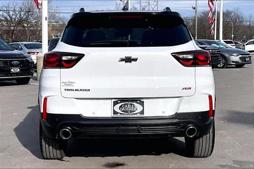 2024 Chevrolet Trailblazer RS