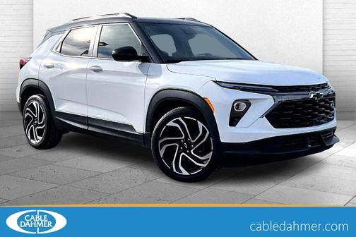 2024 Chevrolet Trailblazer RS