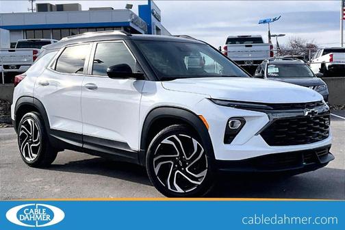 2024 Chevrolet Trailblazer RS