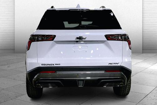 2026 Chevrolet Equinox AWD ACTIV