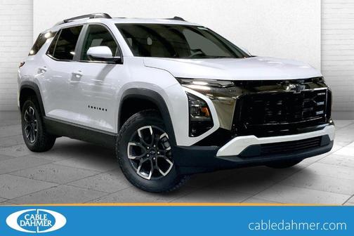 2026 Chevrolet Equinox AWD ACTIV