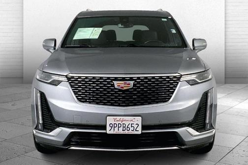 2025 Cadillac XT6 Premium Luxury AWD