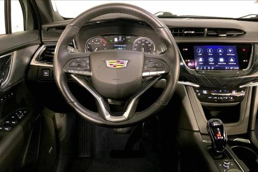 2025 Cadillac XT6 Premium Luxury AWD