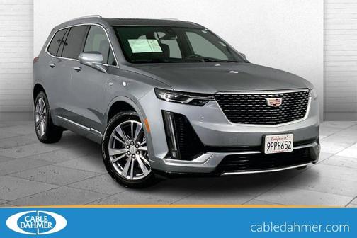 2025 Cadillac XT6 Premium Luxury AWD