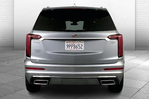 2025 Cadillac XT6 Premium Luxury AWD