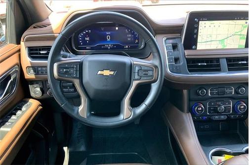 2023 Chevrolet Suburban High Country