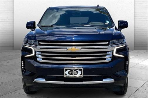 2023 Chevrolet Suburban High Country