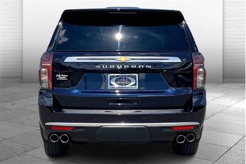 2023 Chevrolet Suburban High Country