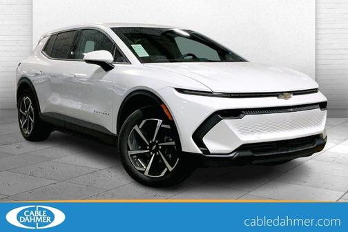 2026 Chevrolet Equinox EV LT 1